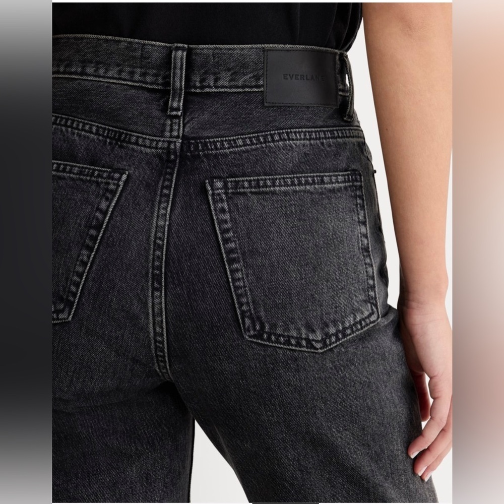 Everlane The Curvy 90s Cheeky Straight Jeans - Picture 3 of 14